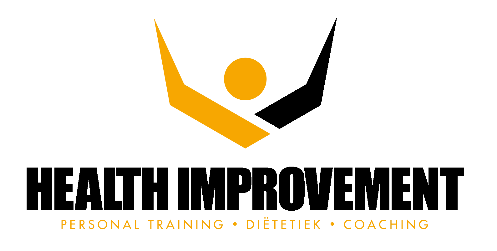Logo Health Improvement Zwart